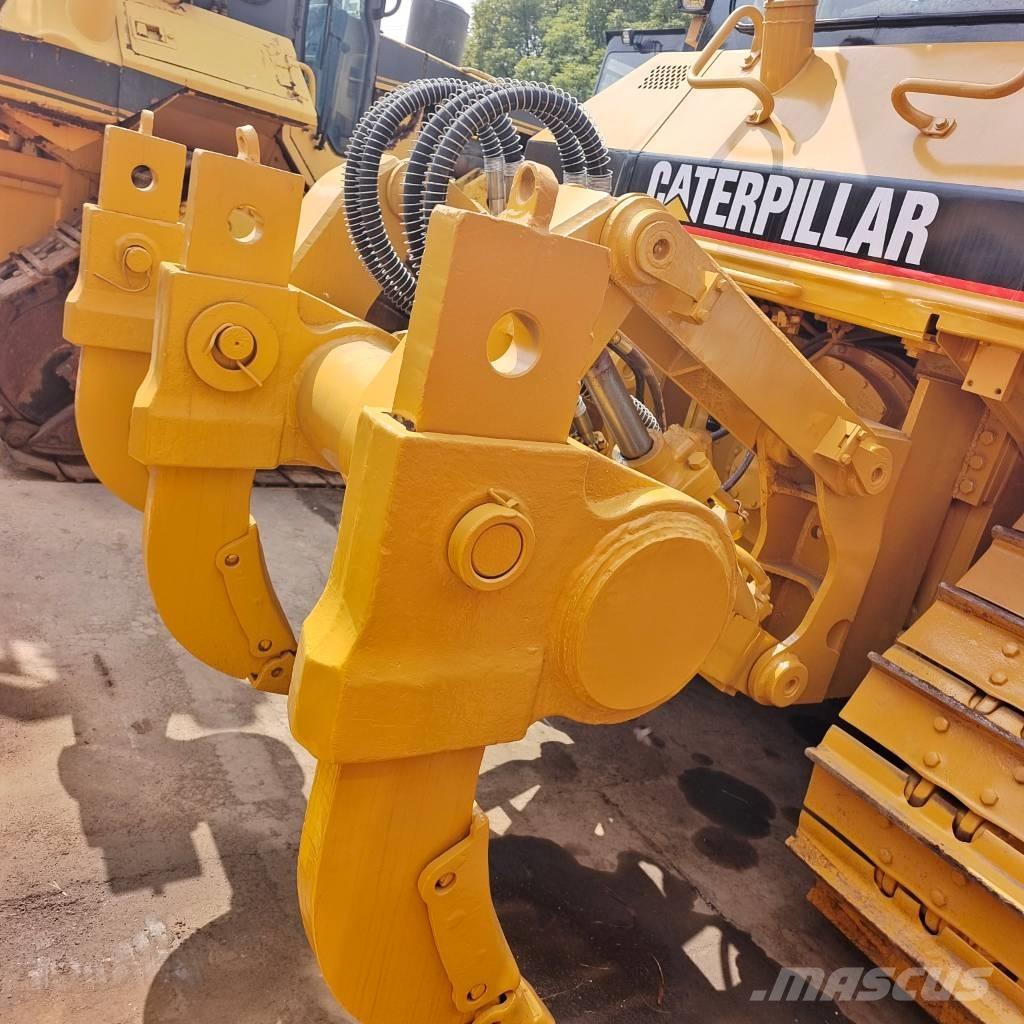 CAT D 6 R Buldozer sobre oruga