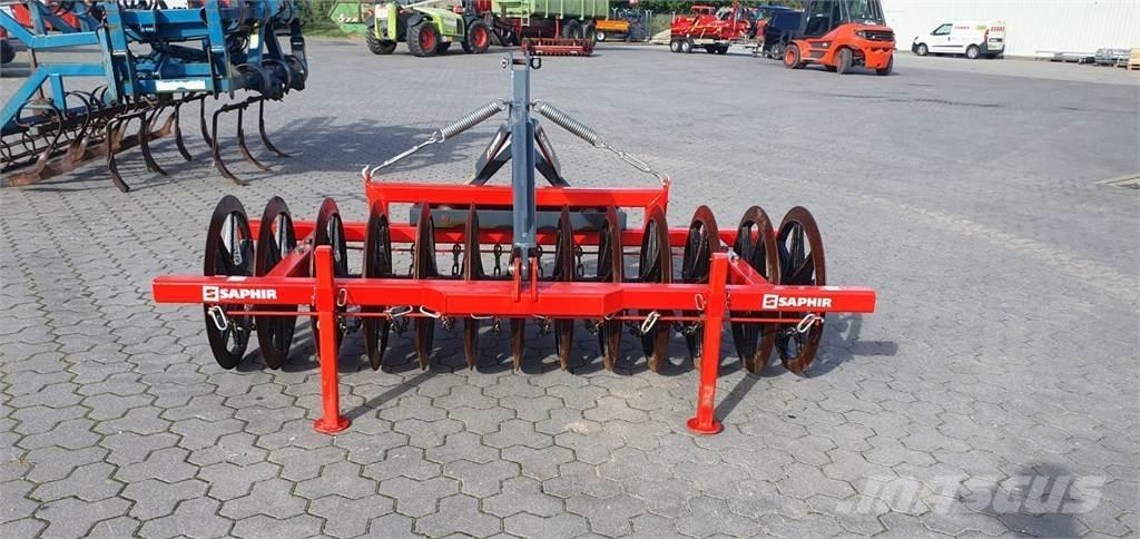 Saphir FP 250/700 Otros rodillos