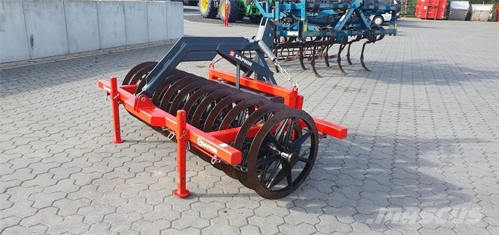 Saphir FP 250/700 Otros rodillos