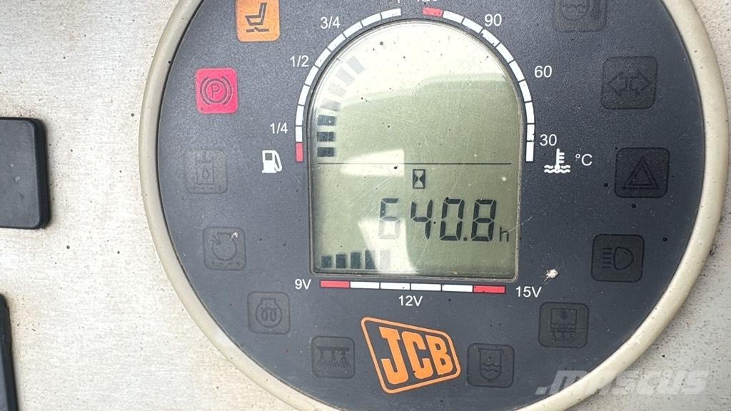 JCB VMT 430-130 Rodillos de doble tambor