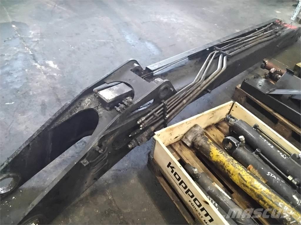 Cranab Crh 16 Grúas cosechadoras