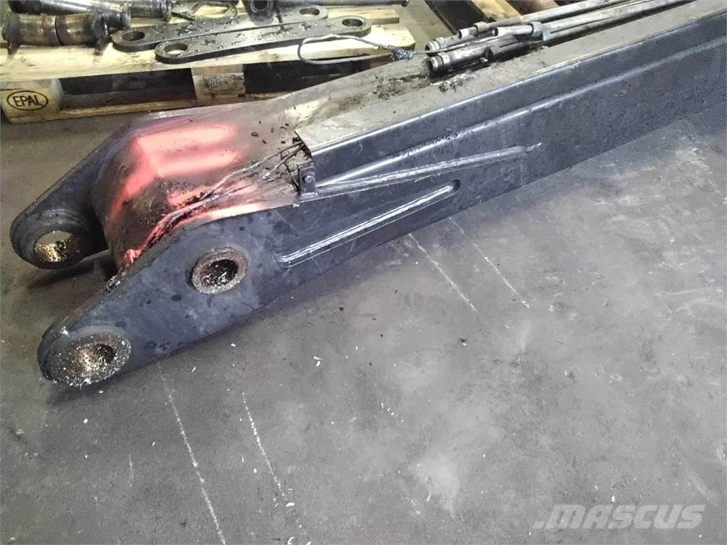 Cranab Crh 16 Grúas cosechadoras