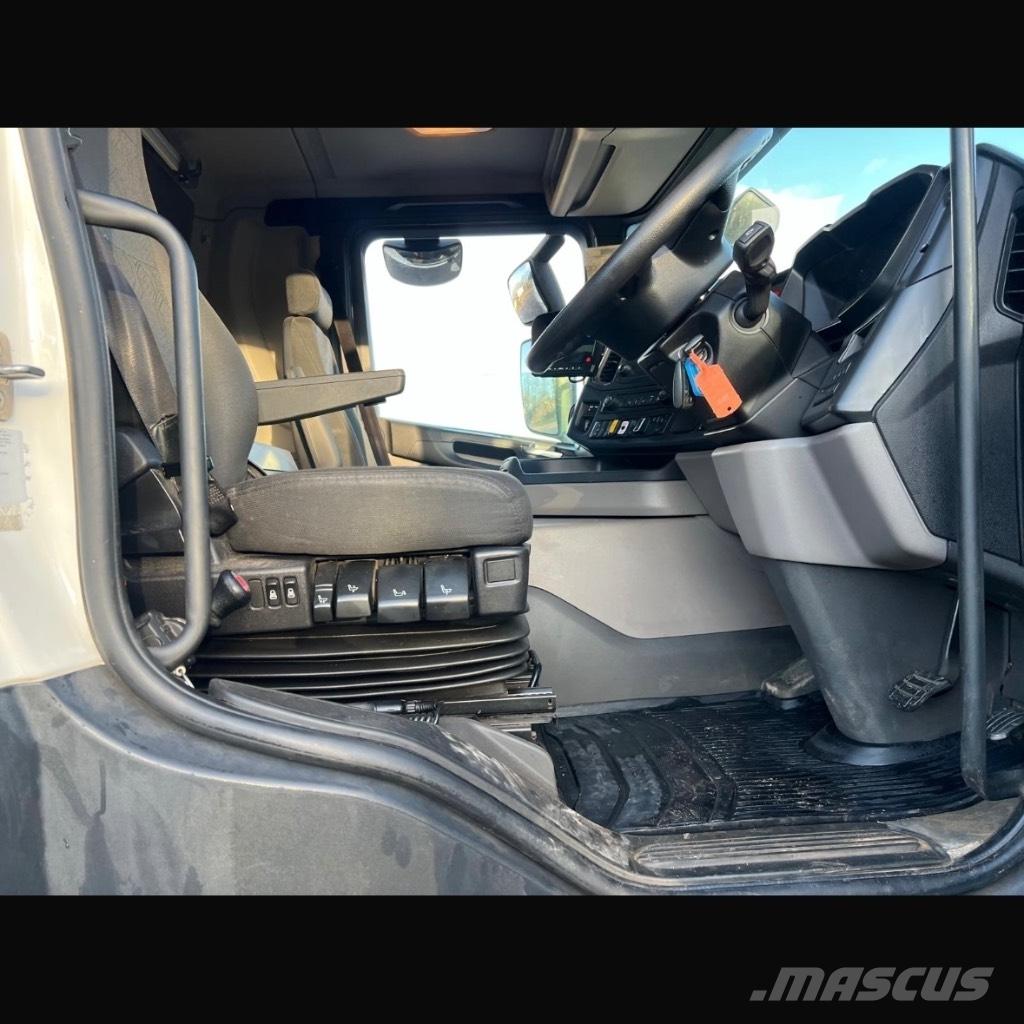 Scania G 380 Bañeras basculantes usadas