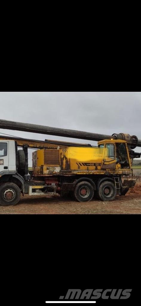 Mait HR 130 - 60 Perforadoras de pozos