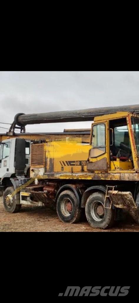 Mait HR 130 - 60 Perforadoras de pozos