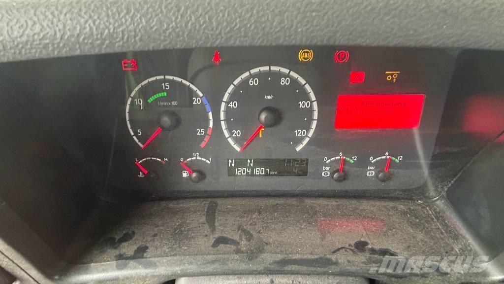 Scania R 500 Camiones tractor