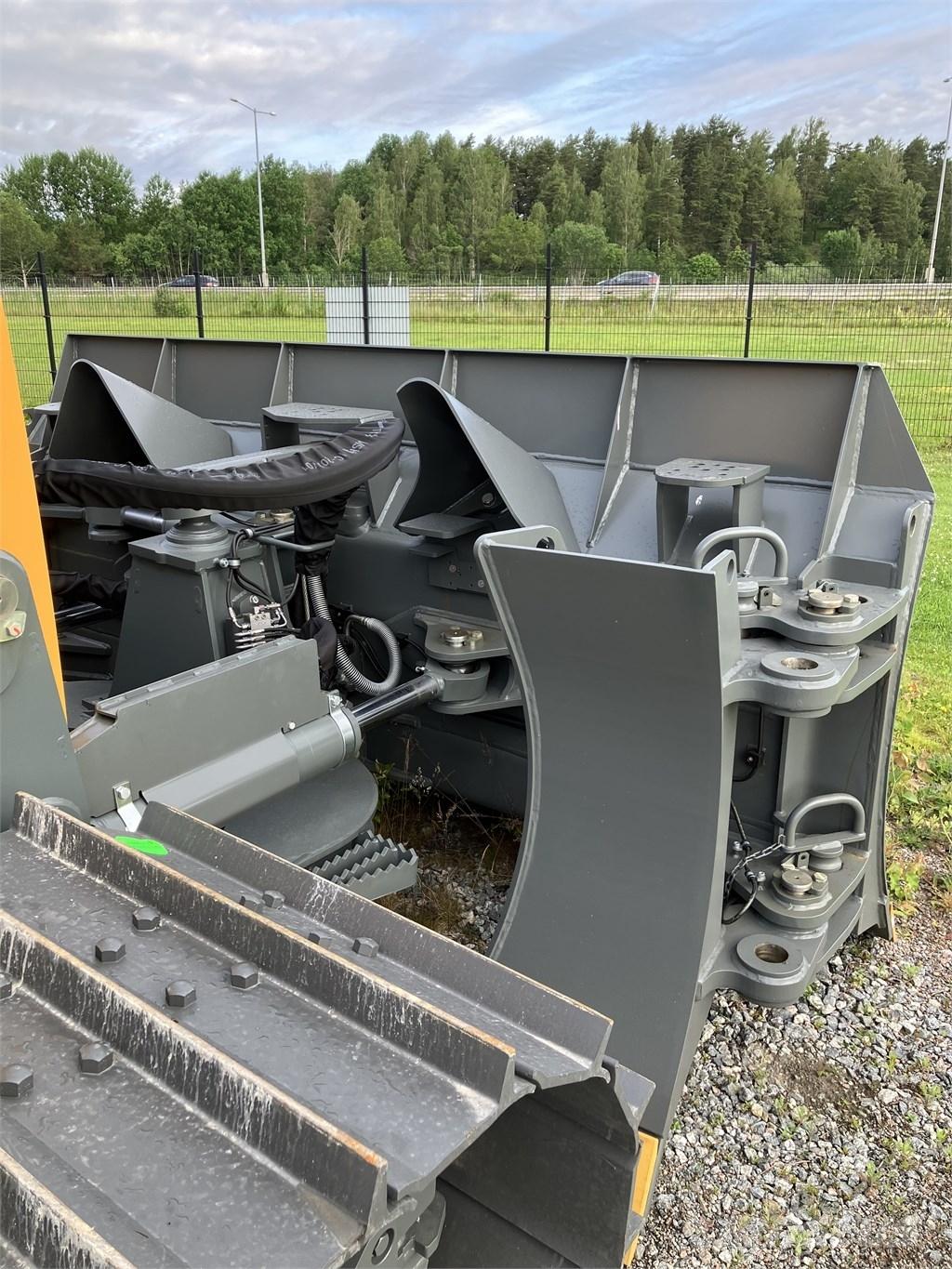 Liebherr PR 726 Buldozer sobre oruga