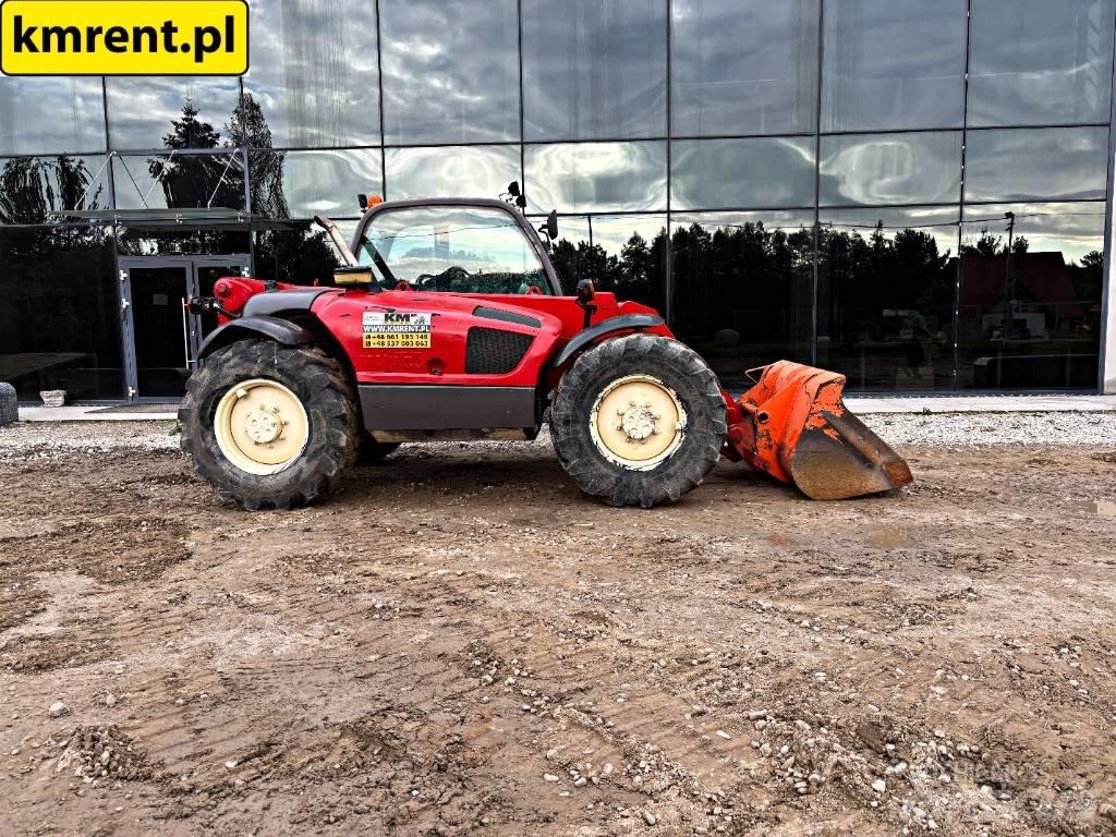 Manitou MLT 629 Carretillas telescópicas