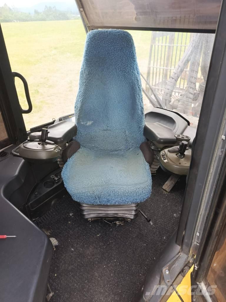 Ponsse Elk Transportadoras