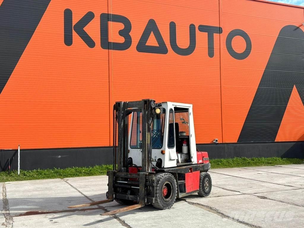 Kalmar DB 4-500 Camiones diesel