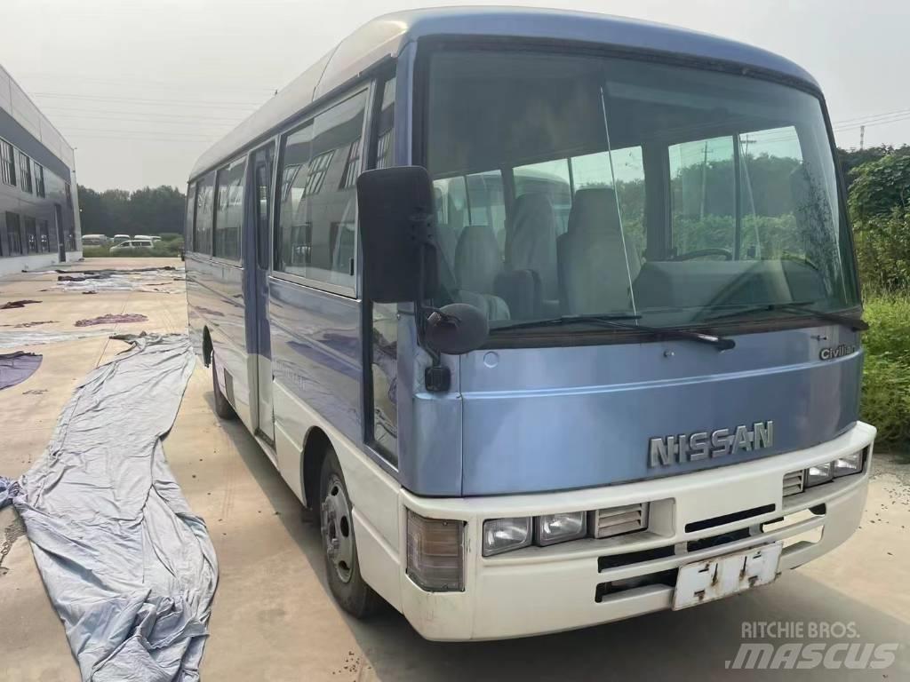 Nissan Civilian Autobuses interurbano