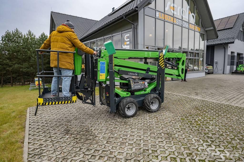 Leguan 190 Plataforma elevadora autopropulsada