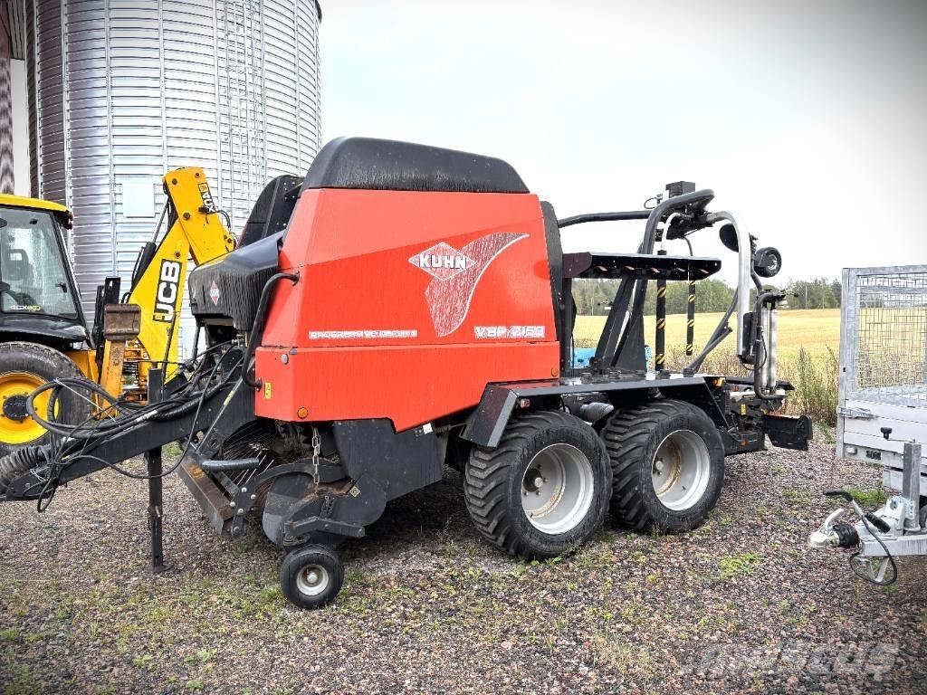Kuhn VBP 2160 Empacadoras circular