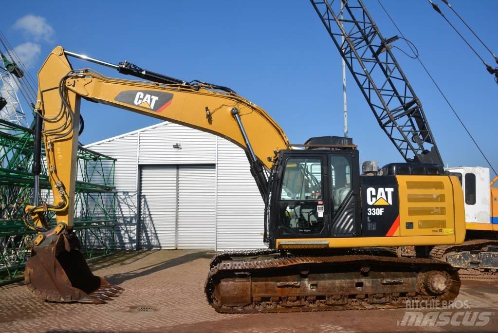 CAT 330FL Excavadoras sobre orugas