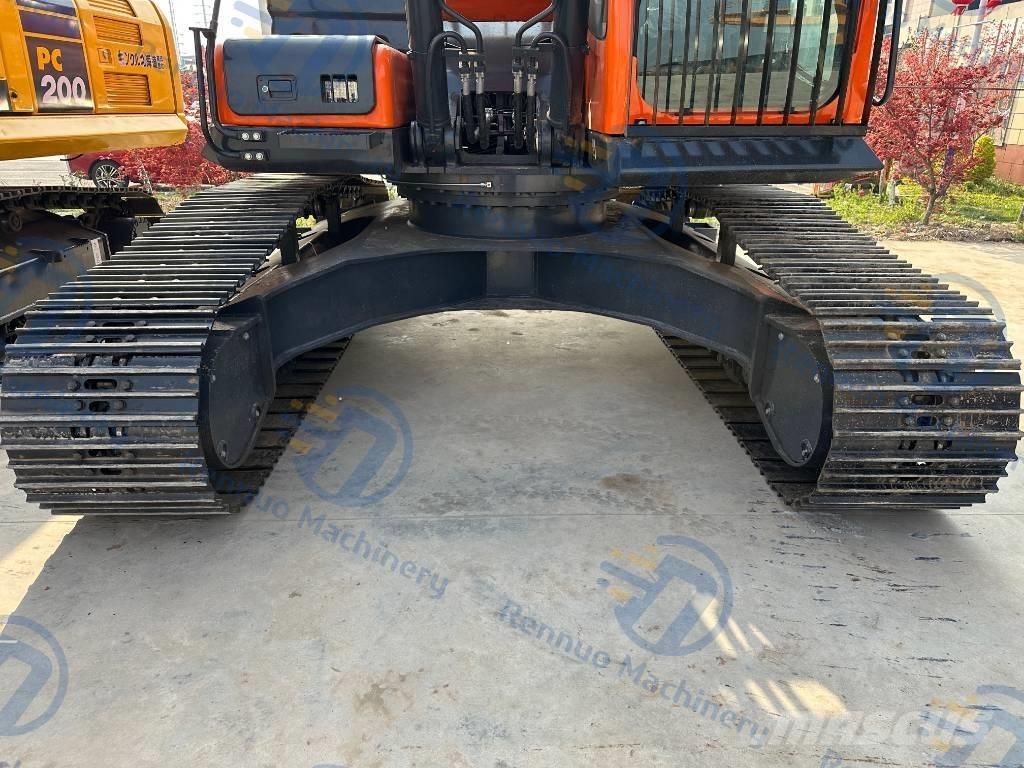 Doosan DX 300LC-9C Excavadoras sobre orugas