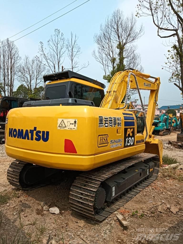 Komatsu PC 130 Excavadoras 7t - 12t