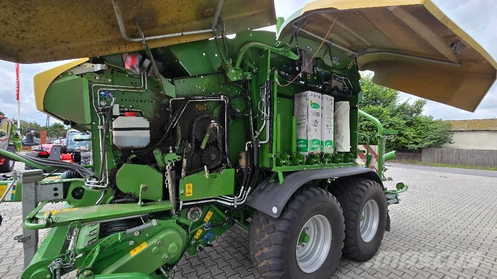 Krone CF 155 XC Plus Empacadoras circular