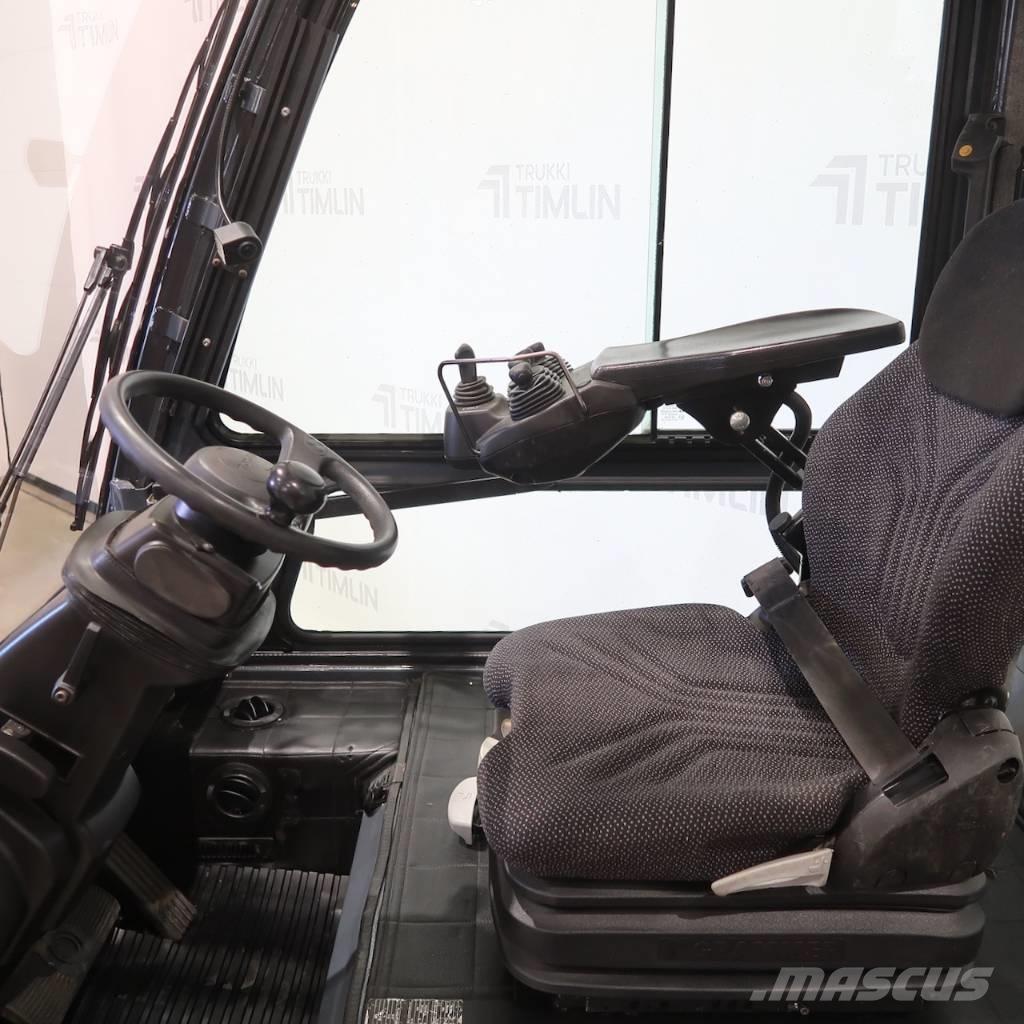 Toyota 8FBMT45 Carretillas de horquilla eléctrica