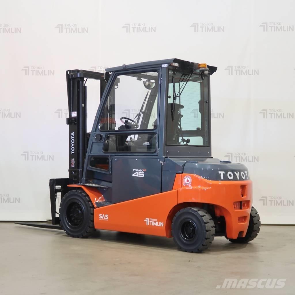 Toyota 8FBMT45 Carretillas de horquilla eléctrica