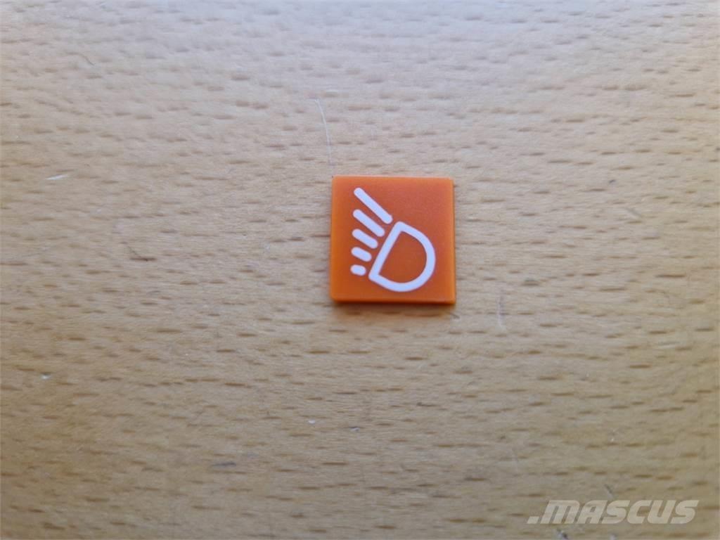 Ponsse 0033132 Componentes electrónicos