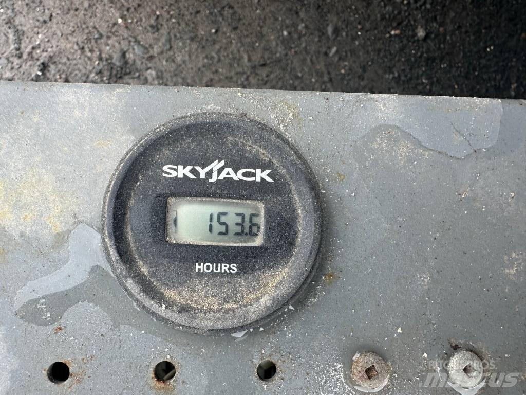 SkyJack SJ 3219 Plataformas tijera