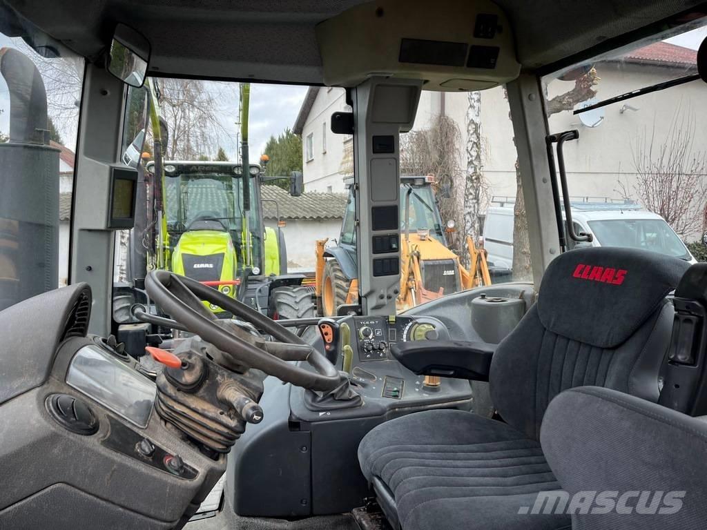 CLAAS ARES 547 ATZ Tractores