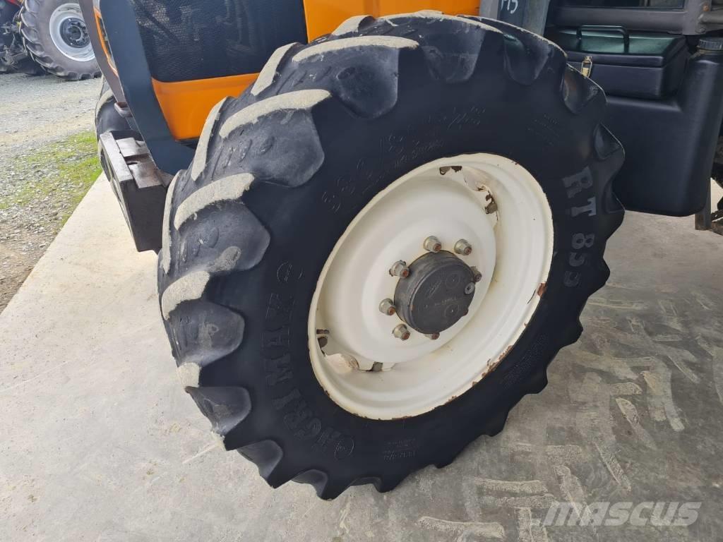 Renault Ares 550 RZ Tractores