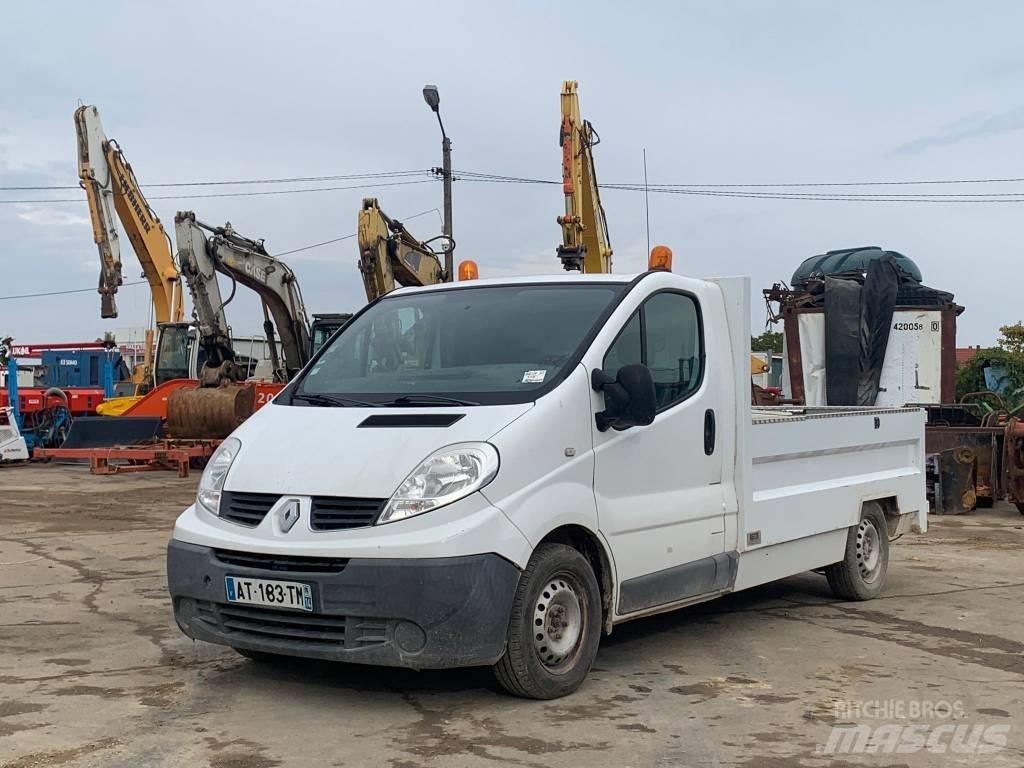 Renault Trafic Furgonetas cerradas