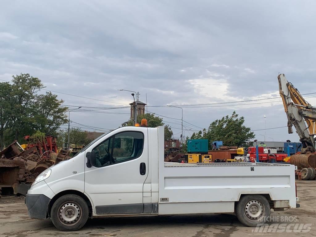 Renault Trafic Furgonetas cerradas