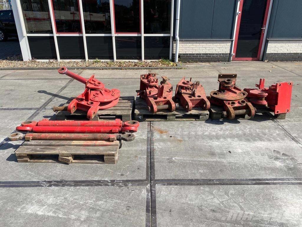 Goldhofer THP-L Semirremolques de carga baja