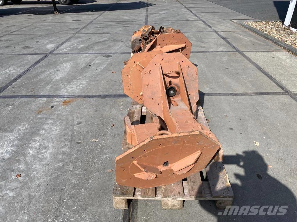 Goldhofer THP-L Semirremolques de carga baja