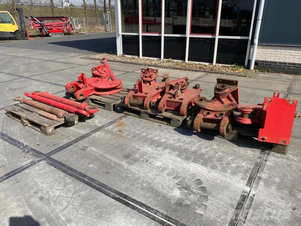 Goldhofer THP-L Semirremolques de carga baja