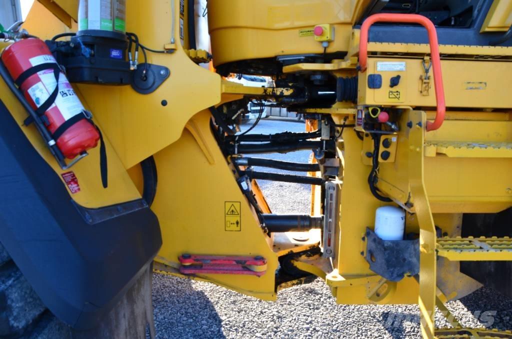 Volvo L 180 H Cargadoras sobre ruedas