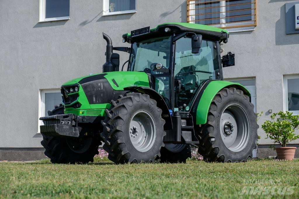 Deutz-Fahr 5105 Tractores