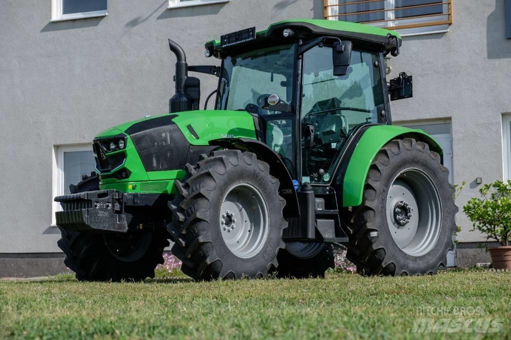 Deutz-Fahr 5105 Tractores