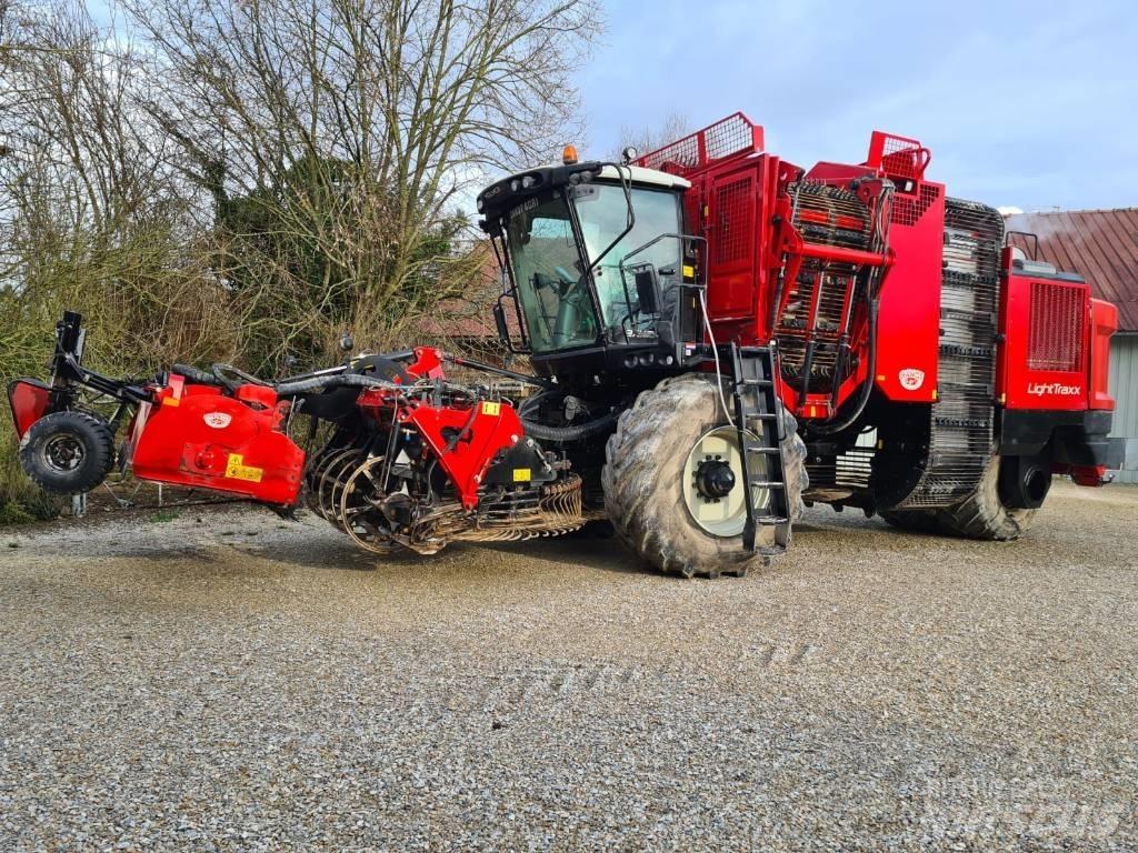 Agrifac LIGHTTRAXX Cosechadoras de remolachas