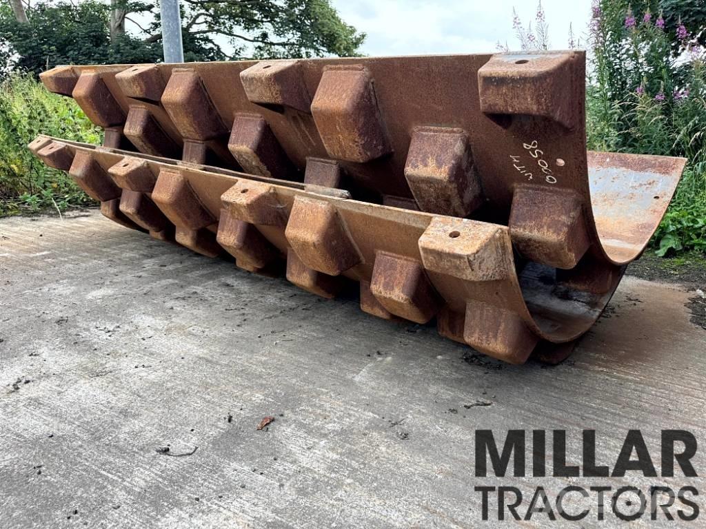 Hamm HC 200i Rodillos de un solo tambor