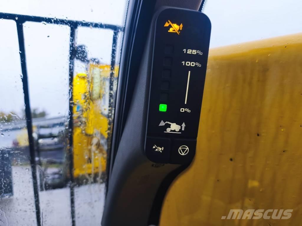 JCB 560-80 Carretillas telescópicas