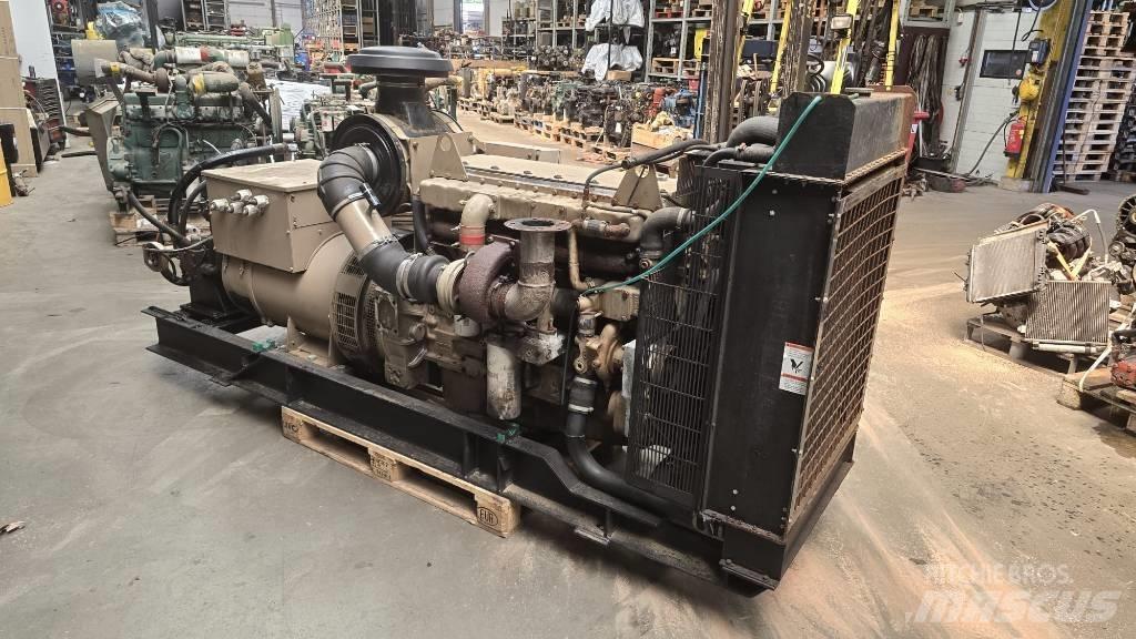 Cummins 250 kVA Generadores diésel