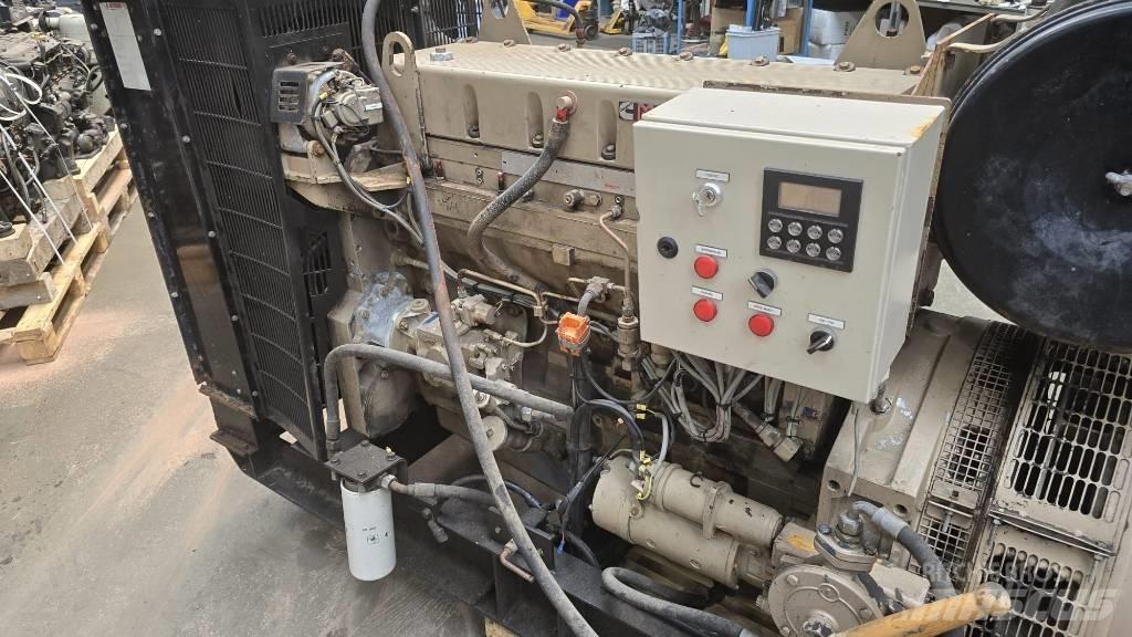 Cummins 250 kVA Generadores diésel