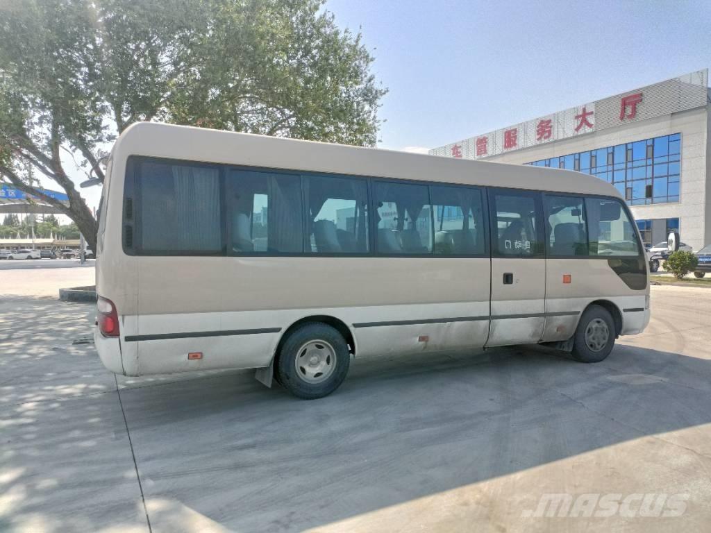 Toyota Coaster Bus Minibuses