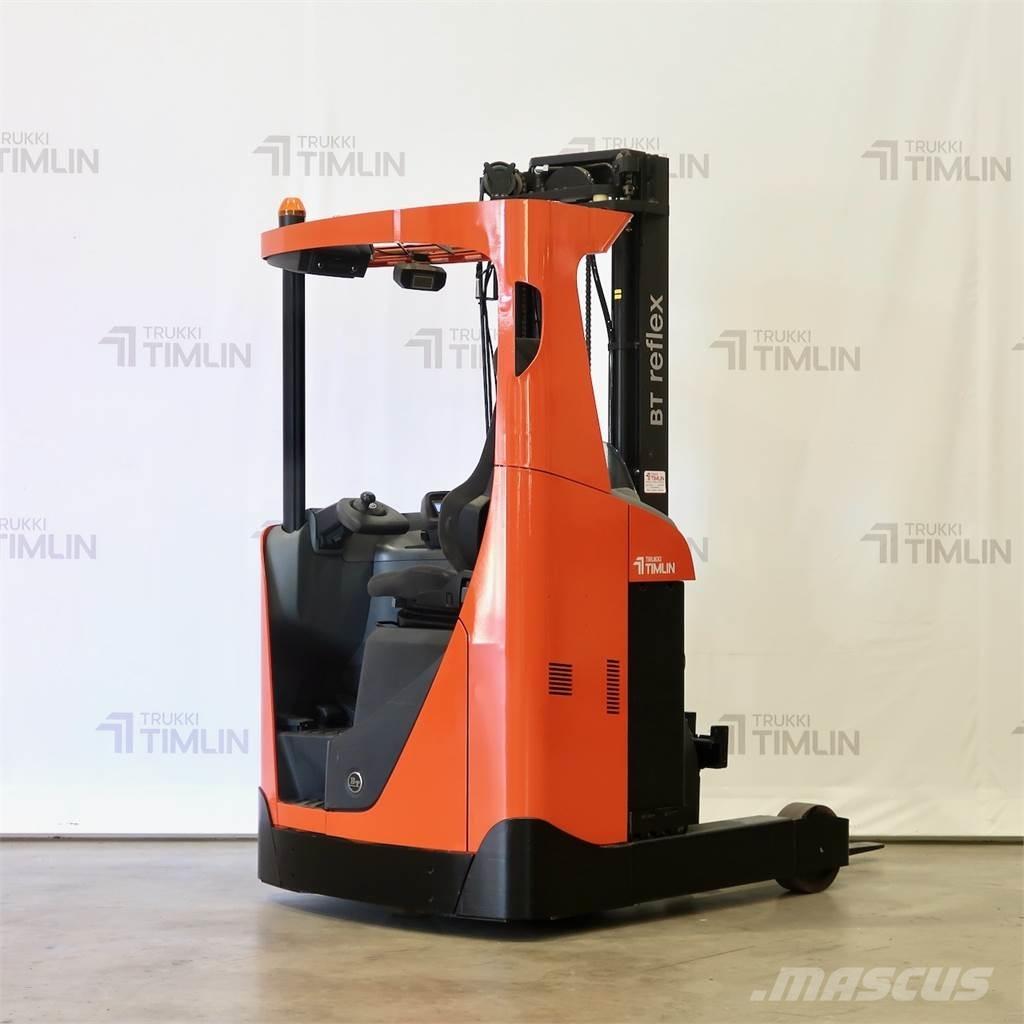 BT RRE140 Carretillas de horquilla eléctrica