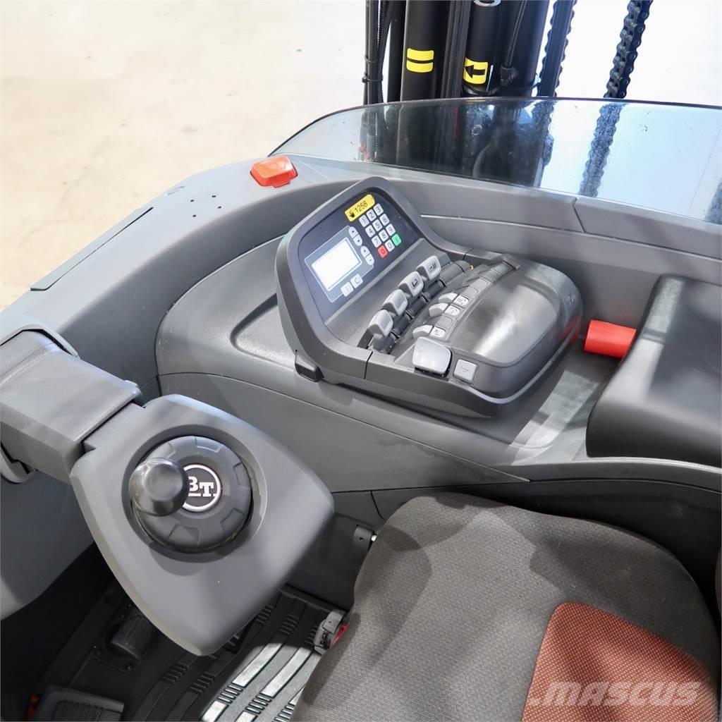 BT RRE140 Carretillas de horquilla eléctrica