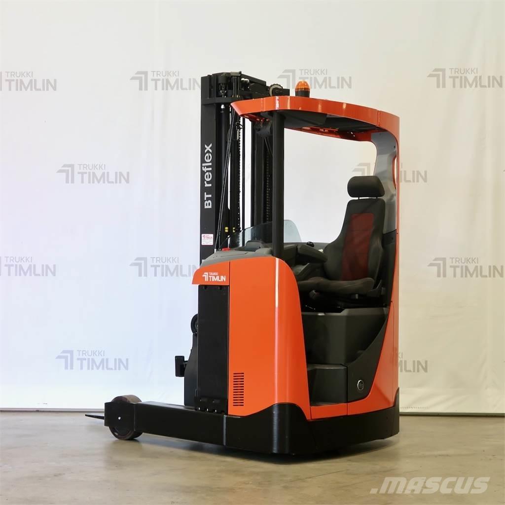 BT RRE140 Carretillas de horquilla eléctrica