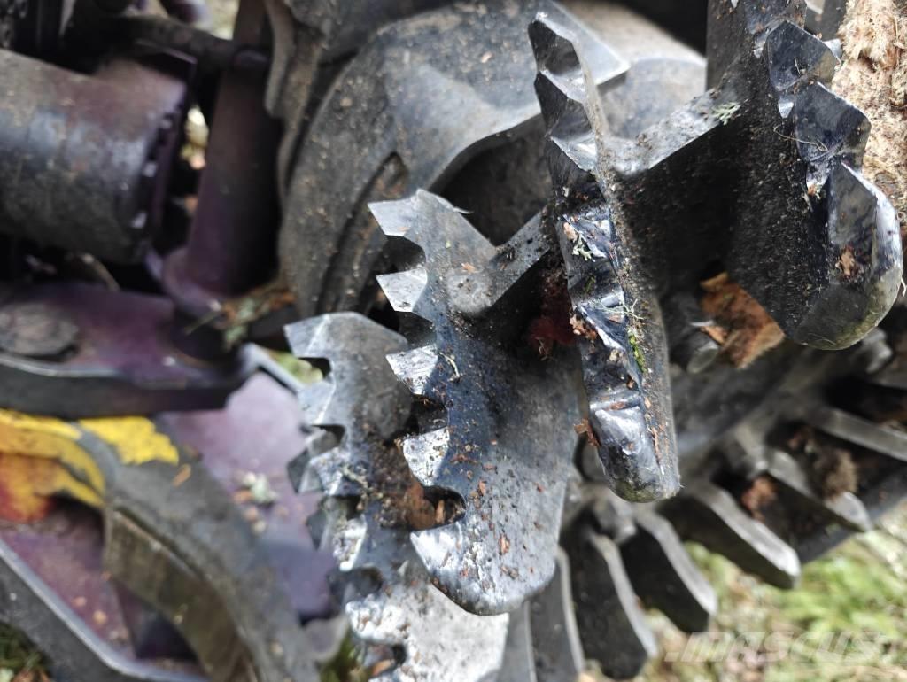 John Deere 1270 G Cosechadoras