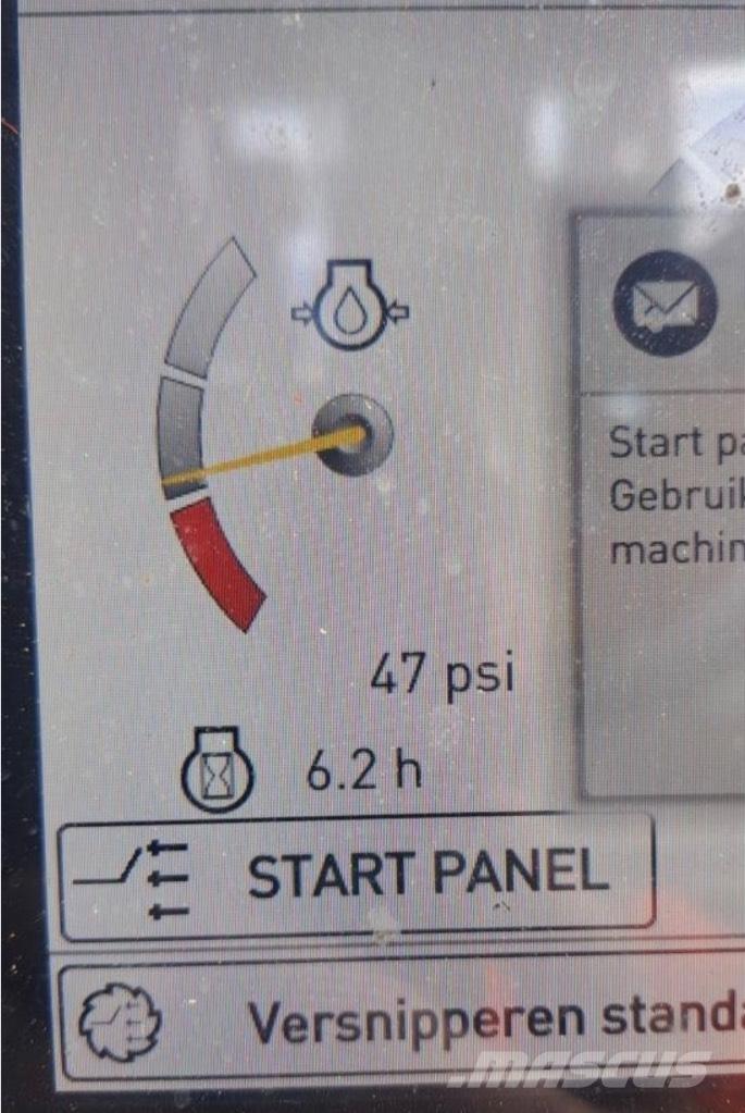 Morbark 2400X Trituradoras de madera