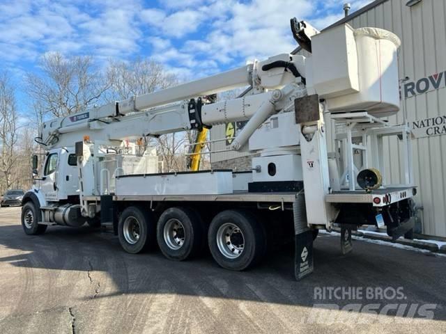 Terex Telelect TM125 Plataformas sobre camión