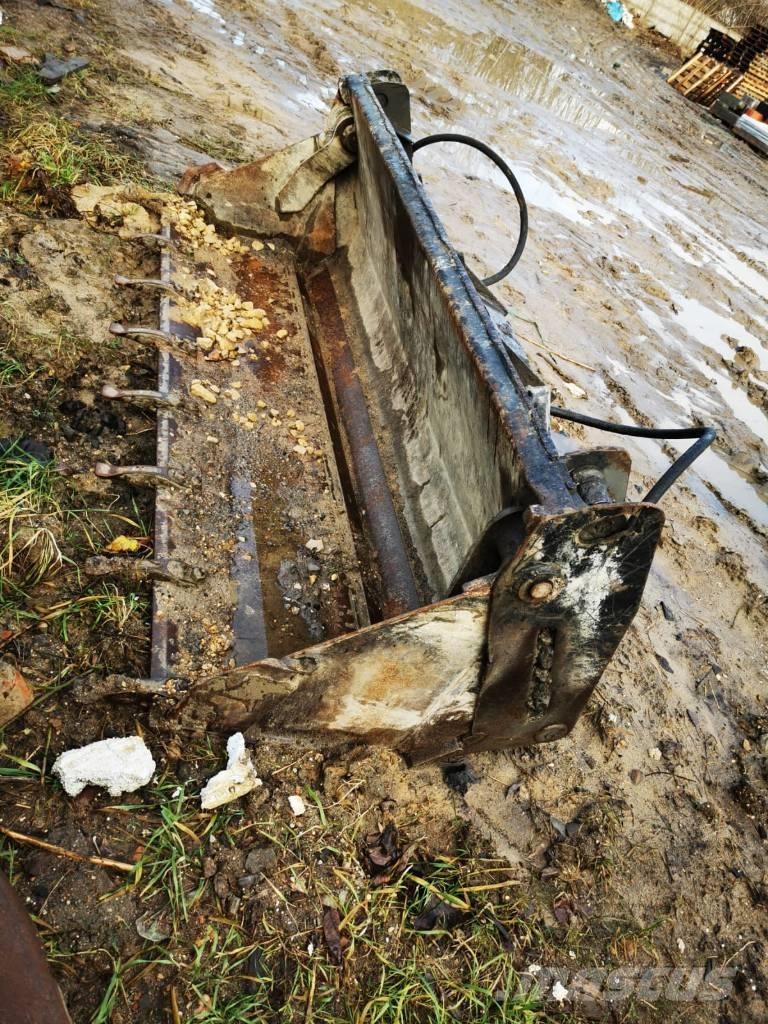 Mecalac 12 M SX Excavadoras de ruedas