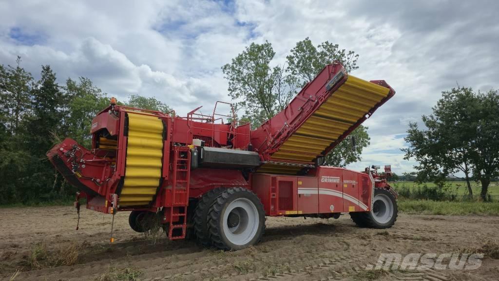 Grimme Varitron 270 Cosechadoras de papa