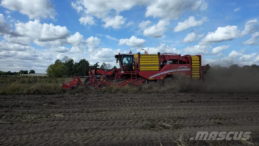 Grimme Varitron 270 Cosechadoras de papa